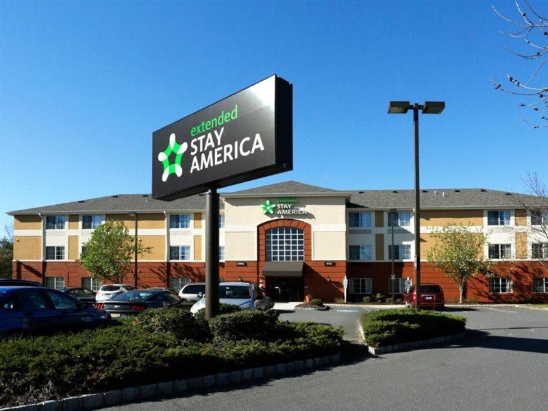 Extended Stay America Suites - Piscataway - Rutgers University Randolphville Esterno foto