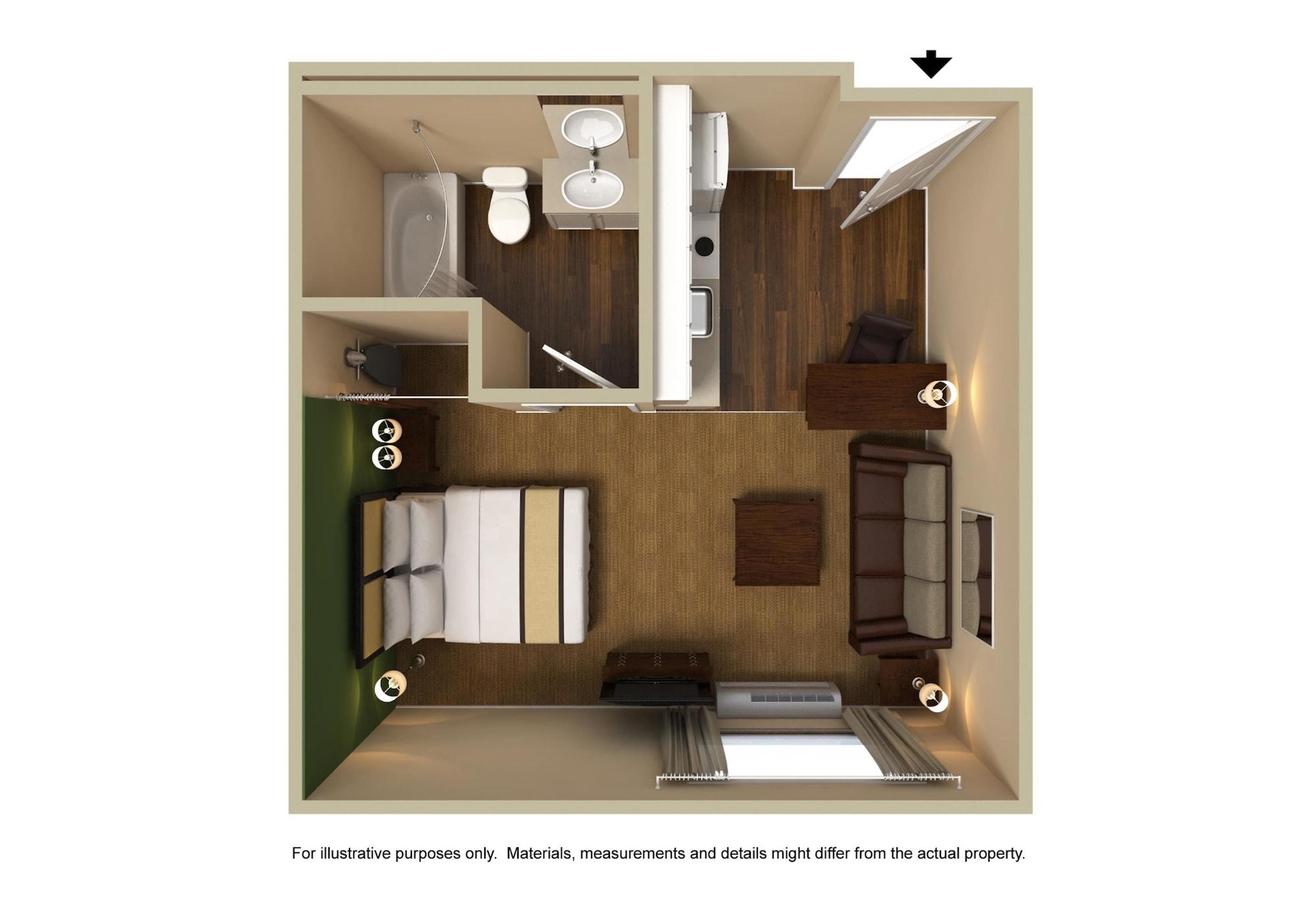 Extended Stay America Suites - Piscataway - Rutgers University Randolphville Esterno foto