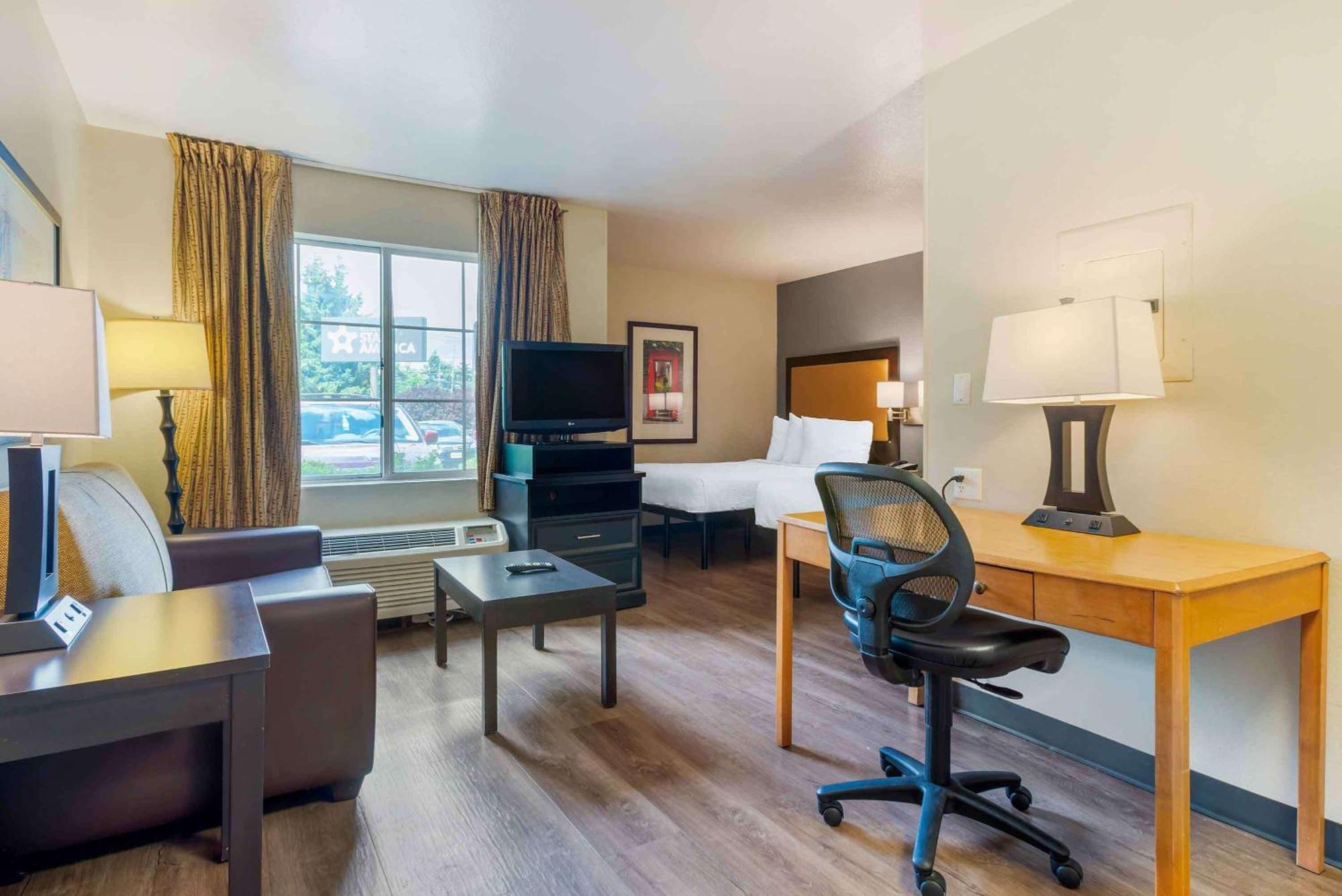 Extended Stay America Suites - Piscataway - Rutgers University Randolphville Esterno foto