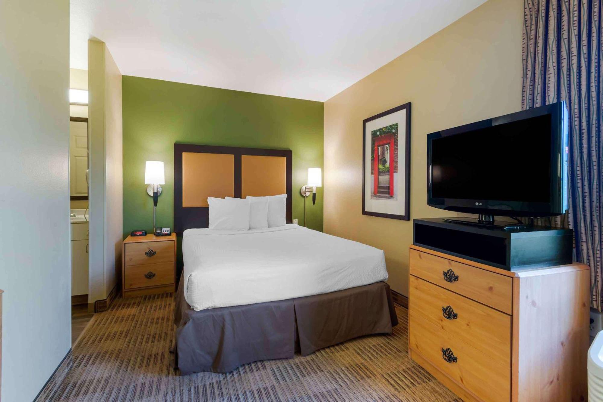 Extended Stay America Suites - Piscataway - Rutgers University Randolphville Esterno foto