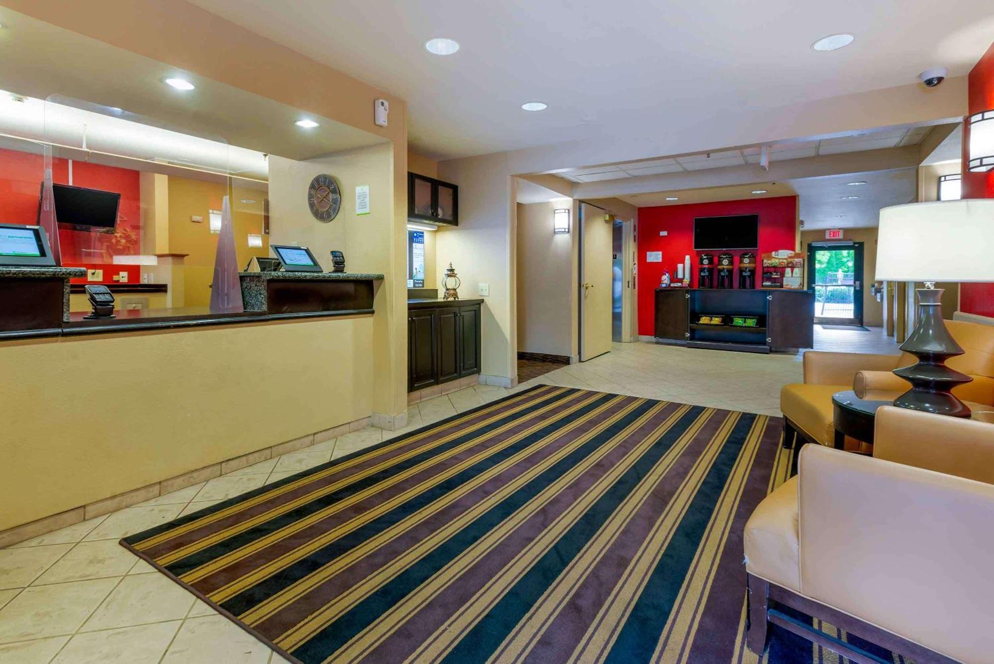 Extended Stay America Suites - Piscataway - Rutgers University Randolphville Esterno foto