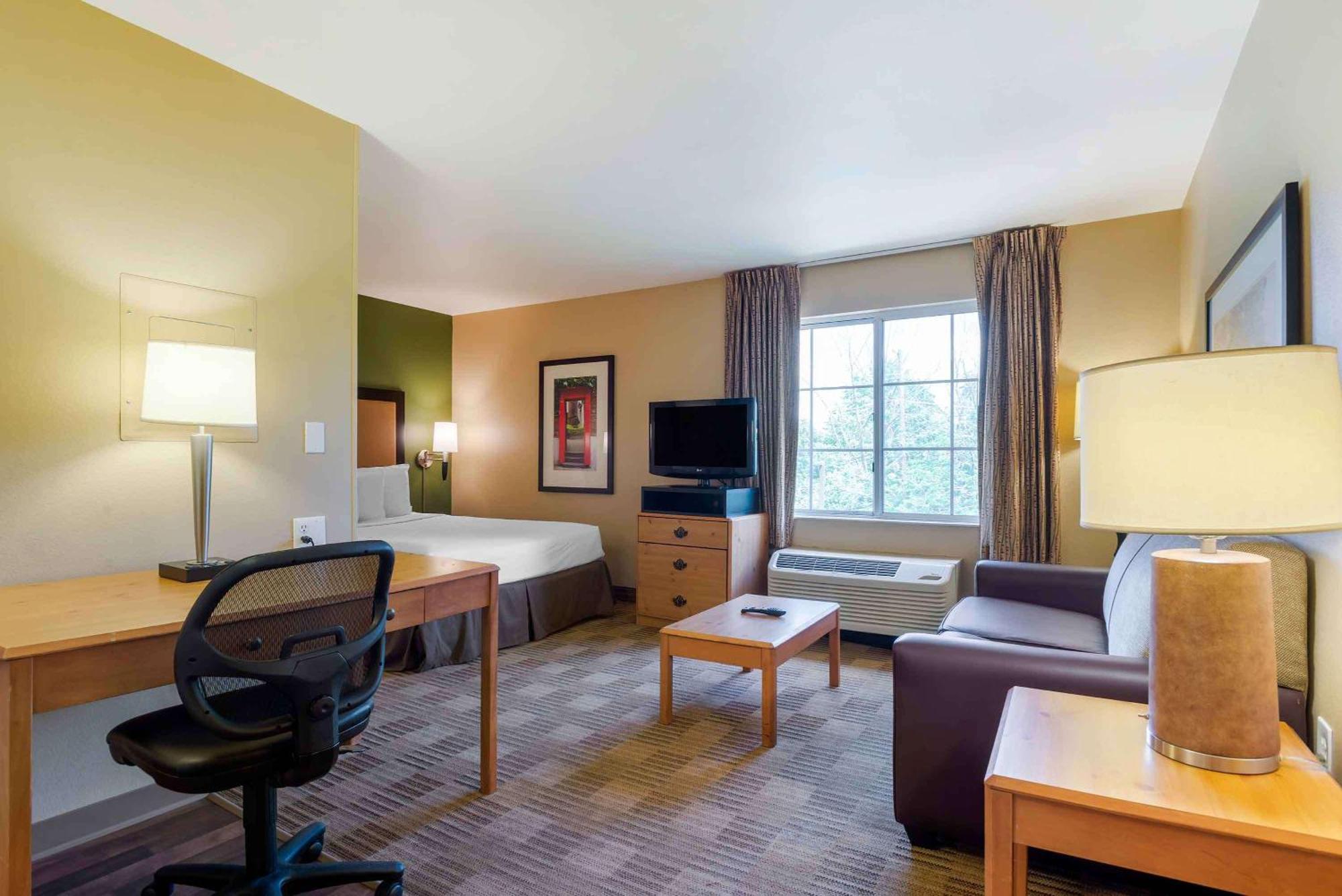 Extended Stay America Suites - Piscataway - Rutgers University Randolphville Esterno foto