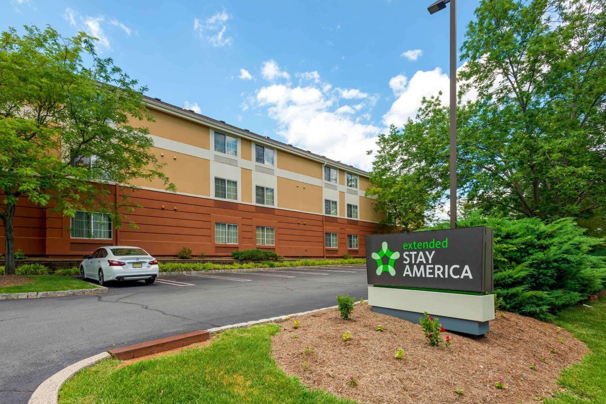 Extended Stay America Suites - Piscataway - Rutgers University Randolphville Esterno foto